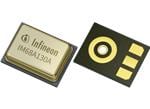 Infineon Technologies XENSIV™ MEMS Microphones for Automotive