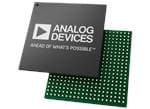 Analog Devices Inc. ADSP-SC598 Dual-SHARC+® Digital Signal Processors