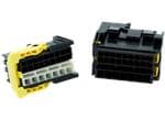 TE Connectivity Unsealed 33-Position Connectors