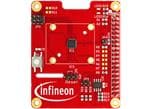 Infineon Technologies OPTIGA™ TPM SLB 9673 Raspberry Pi Evaluation Board