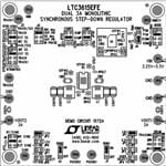 Analog Devices DC1572A Enlarged Image