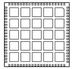 Analog Devices ADF4401ABCEZ Enlarged Image