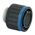 Amphenol Aerospace D38999/26ME6SB Enlarged Image