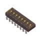 CTS Electronic Components 219-8LPSTJR
