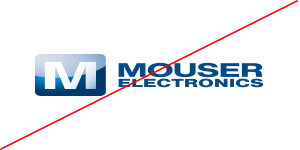 Never alter the proportions of the logo