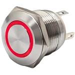 Mallory Sonalert FPM16-FJ2-S0M4R2