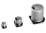 Nichicon CZ Aluminum Electrolytic Capacitors