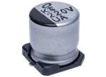 Nichicon UUA Aluminum Electrolytic Capacitors