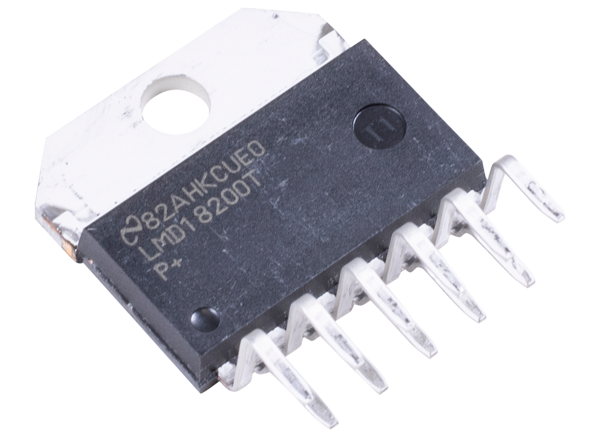 Pilotes A Pont En H Texas Instruments Lmd100 3 A 55 V Ti Mouser