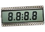 Lumex LCD Glass Displays