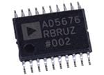 Analog Devices Inc. AD5676 Octal, 16-Bit nanoDACs