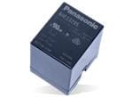 Panasonic Industrial Devices HE-S Series Power Relays