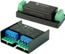 CUI Inc PYB/PQA 10W - 50W Chassis Mount DC-DC Converters