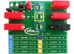 Infineon Technologies Industrial PROFET™ Universal Application Board
