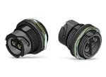 IP67 Power Bayonet Connectors