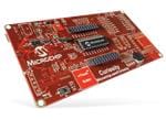 Microchip Technology Curiosity 8-bit Development Board