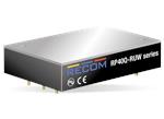 RECOM Power RP40Q-RUW & RP60Q-RUW DC/DC Converters