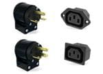 Qualtek Electronics NEMA AC Power Plugs & Receptacles