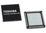 Toshiba TB67H420FTG Brushed DC Motor Driver
