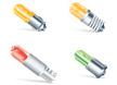 T-1 3/4 Sub-Miniature LED Replacement Lamp