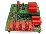 Infineon Technologies BTT6030-1EKA BOARD Daughterboard