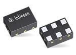 Infineon Technologies BGA855N6 Low-Noise RF Amplifier