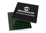 Microchip Technology A3/A4-Series AT32UC3 AVR 32-Bit MCUs