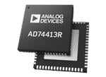 Analog Devices Inc. AD74413R Quad-Channel Software Configurable I/O