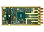ISI / Molex XA-160M PCI Express XMC Module