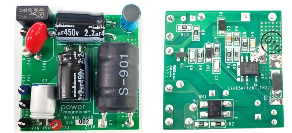 Power Integrations RDK-866 Reference Design Kit
