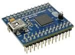 FTDI Chip FT4232HA Mini Evaluation Module
