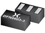 Nexperia PMX700EN 60V N-channel Trench MOSFET