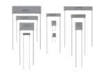 FHV Radial Thick Film Planar Resistors