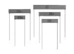 TR Thick Film Planar Resistors