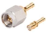 Cable Connectors with Extended Ferrules