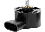 Hall-Effect Rotary Position Sensors (HRPS)