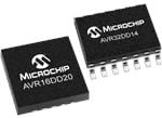 AVR32/16DD14/20 Microcontrollers (MCUs)