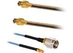 Johnson / Cinch Connectivity Solutions SMPM Semi-Rigid & Flexible Cable Assemblies