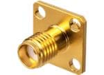 Johnson / Cinch Connectivity Solutions SMP RF Adapter & Connectors