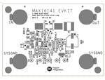 Analog Devices / Maxim Integrated MAX16141EVKIT# Enlarged Image