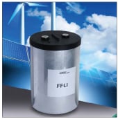 AVX FFLI-Serie Folienkondensatoren AVX FFLI-Serie Folienkondensatoren