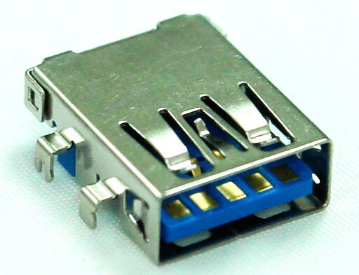 Amphenol Commercial USB 3.1 SuperSpeed Plus Steckverbinder