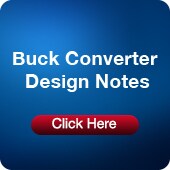 Notes de conception pour le convertisseur Buck