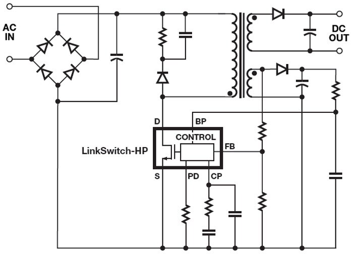 Application Schematic