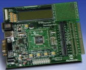 Microchip Explorer 16 Development Board Microchip Explorer 16 Development Board