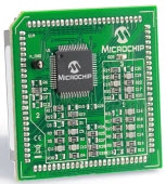 Microchip Internes Operationsverstärker-Einzelmotorsteuerungs-Plug-in-Modul Microchip Internes Operationsverstärker-Einzelmotorsteuerungs-Plug-in-Modul
