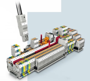 Phoenix Contact PIT Series Push-In Terminal Blocks