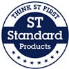 Vervollständigen Sie Ihr Design mit Standardprodukten von STMicroelectronics