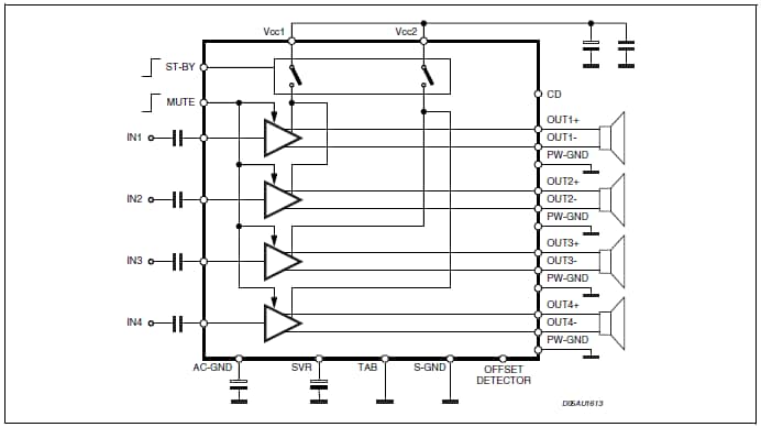 Blockdiagramm