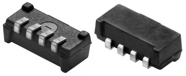 Modules récepteurs IR TSOP75xxxW Vishay Semiconductors 